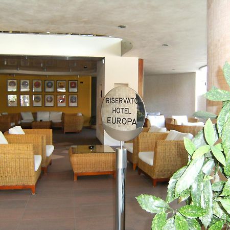 Hotel Europa Bibione Exteriér fotografie