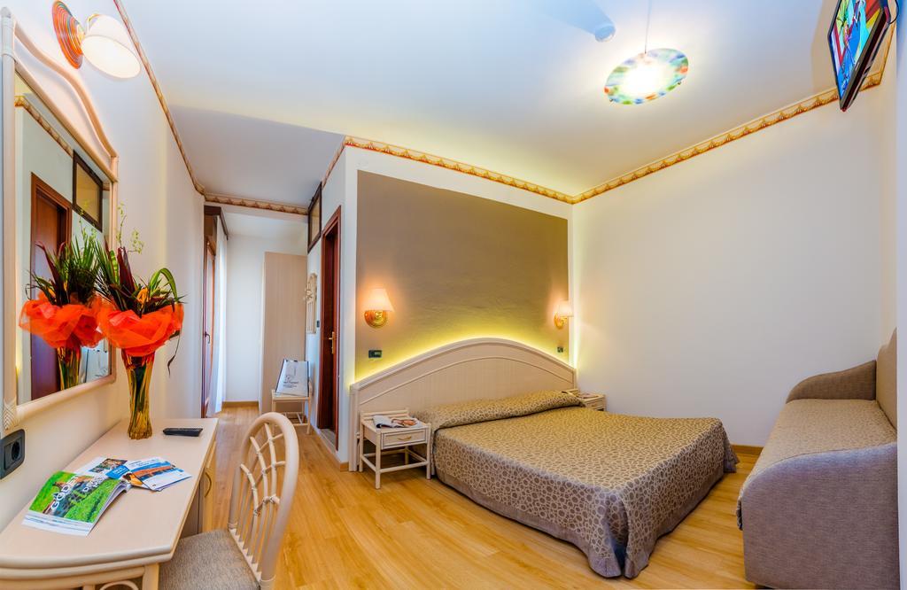 Hotel Europa Bibione Pokoj fotografie