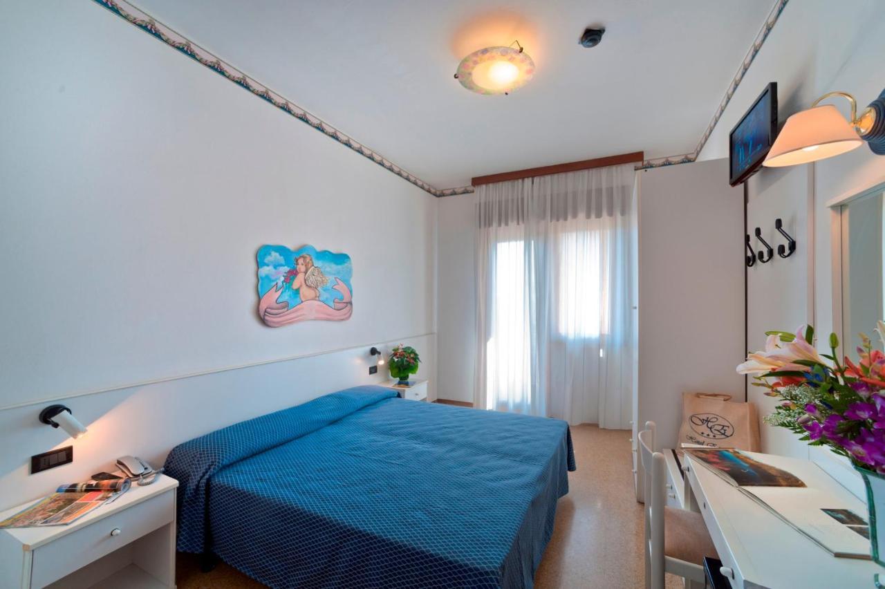 Hotel Europa Bibione Exteriér fotografie