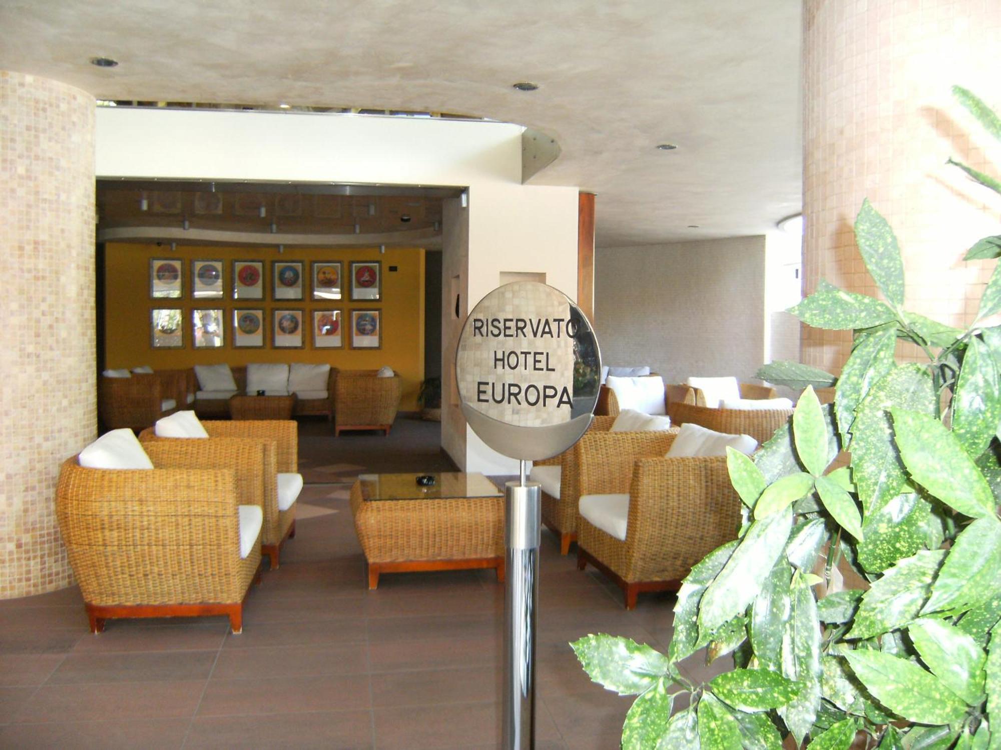 Hotel Europa Bibione Exteriér fotografie