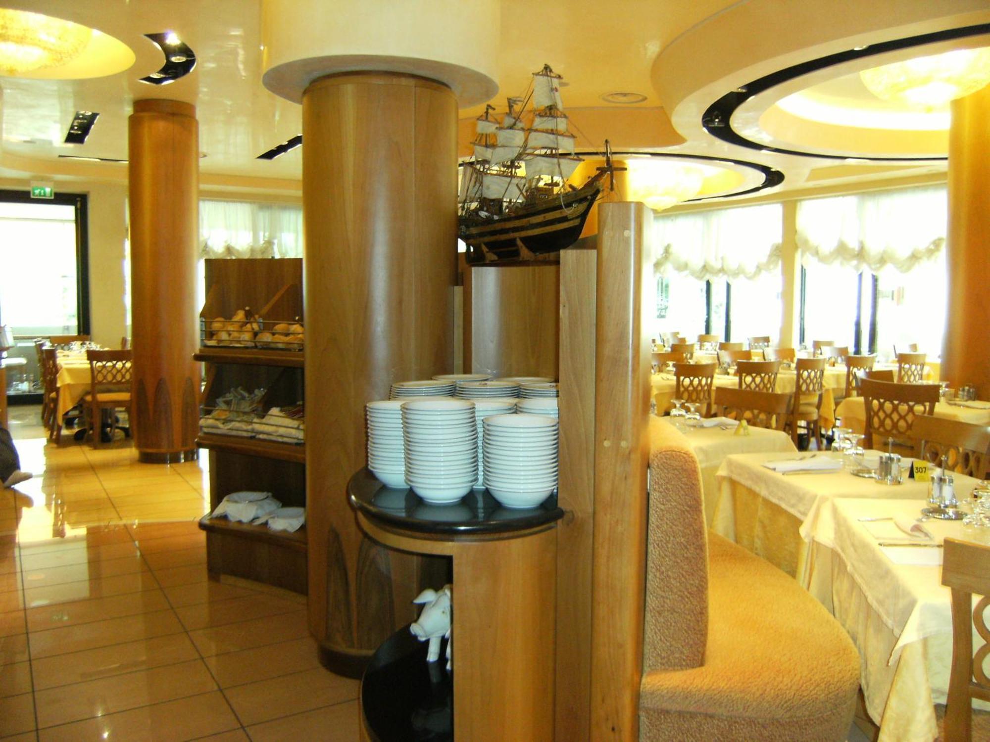 Hotel Europa Bibione Exteriér fotografie