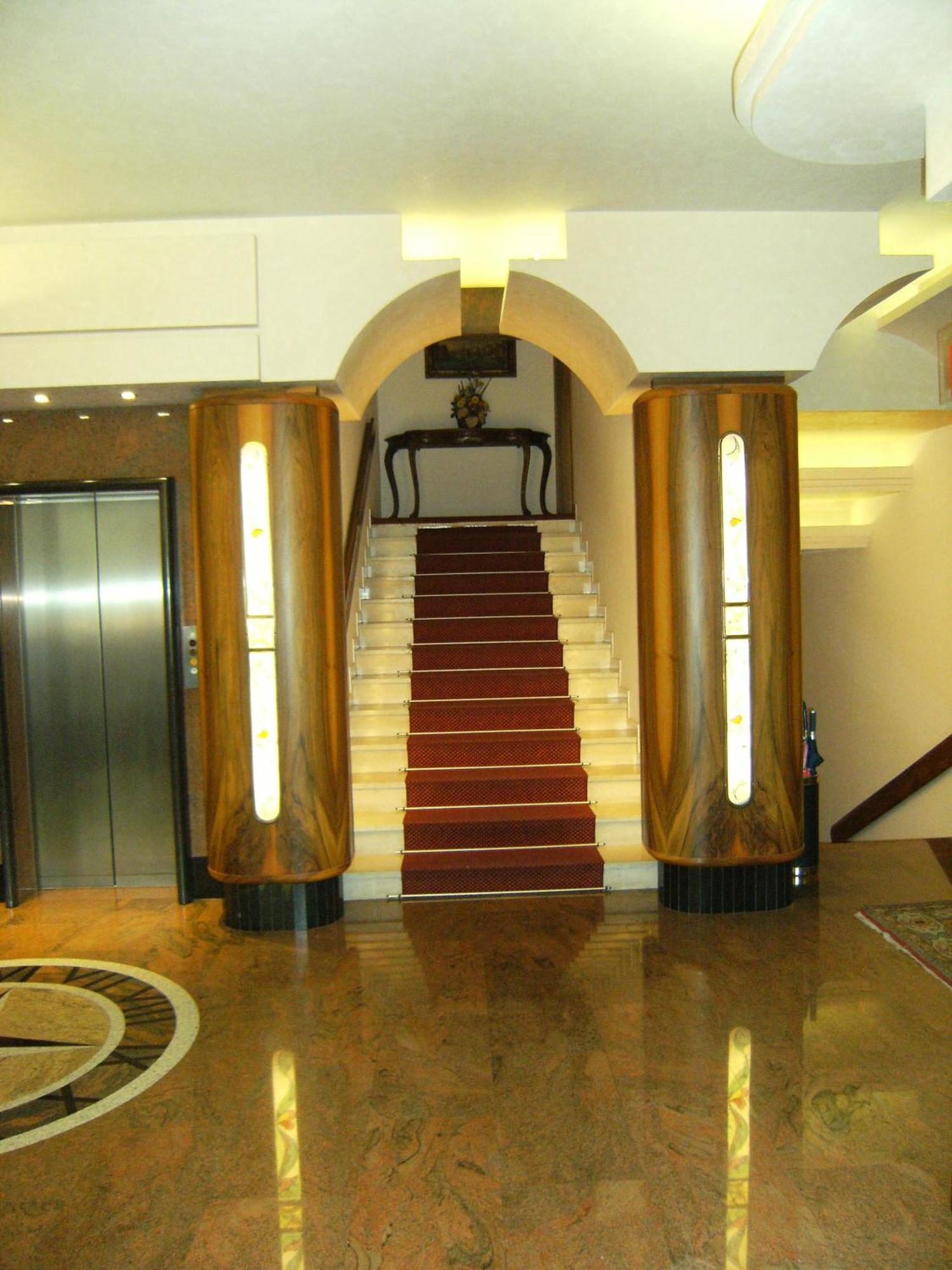 Hotel Europa Bibione Exteriér fotografie