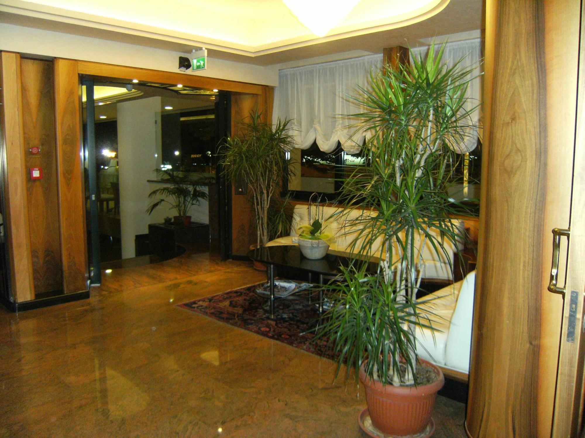 Hotel Europa Bibione Exteriér fotografie
