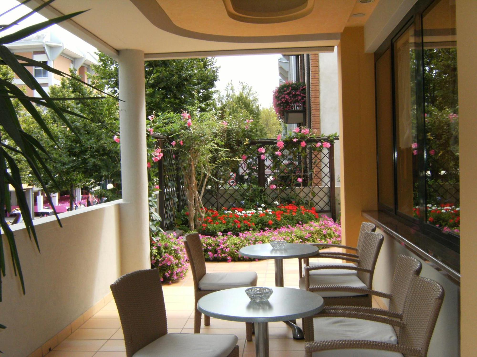 Hotel Europa Bibione Exteriér fotografie