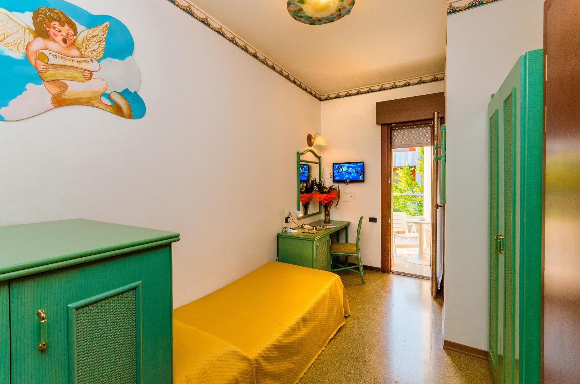 Hotel Europa Bibione Pokoj fotografie