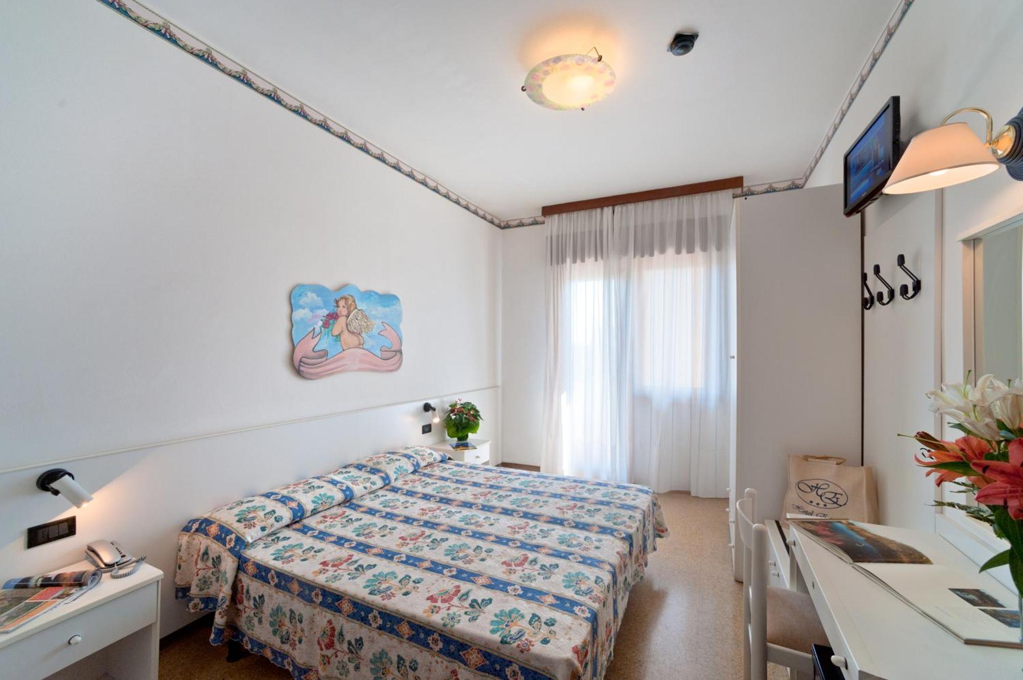 Hotel Europa Bibione Exteriér fotografie