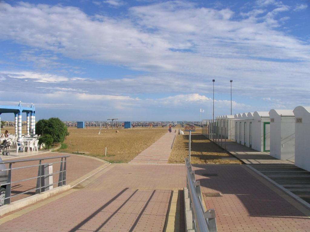 Hotel Europa Bibione Exteriér fotografie