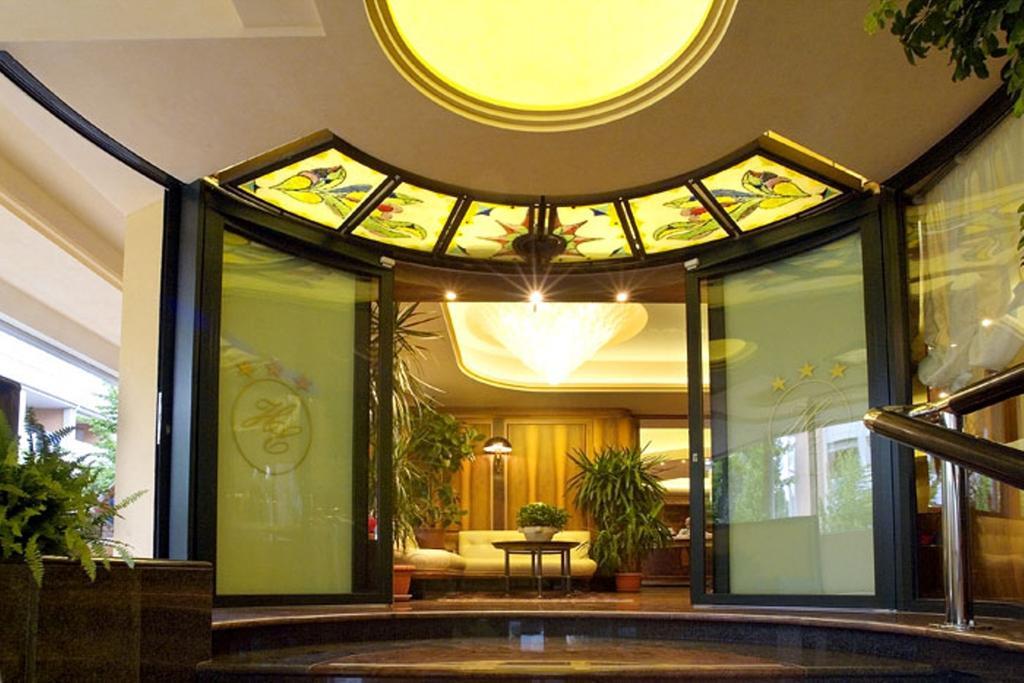 Hotel Europa Bibione Exteriér fotografie