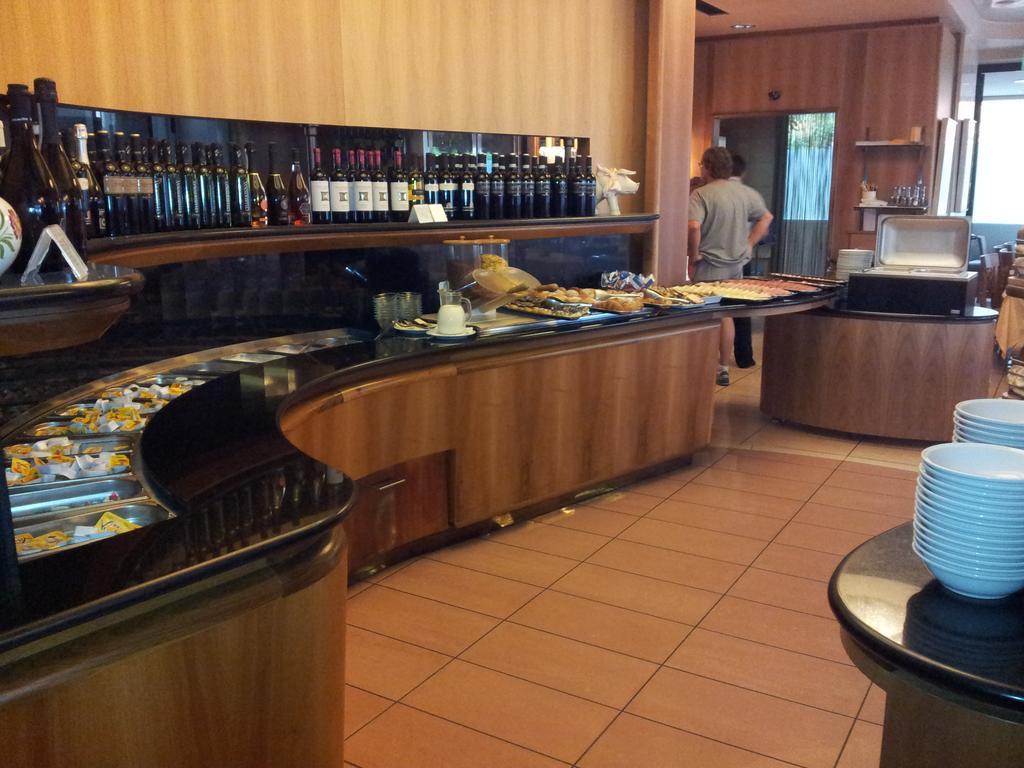 Hotel Europa Bibione Exteriér fotografie